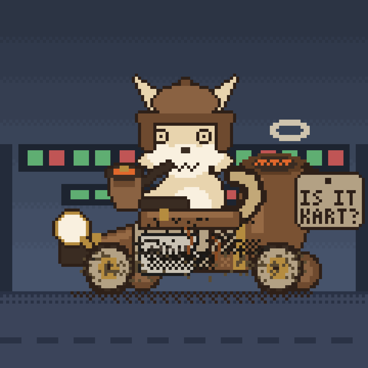 RH Grand Prix Racer #1646