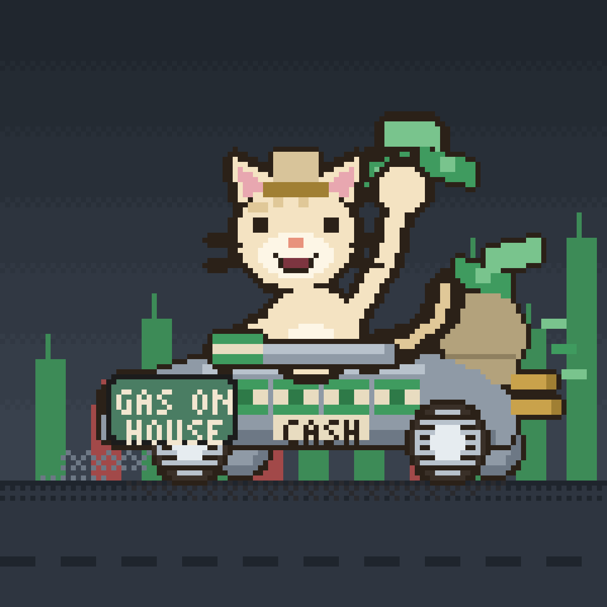 RH Grand Prix Racer #1649