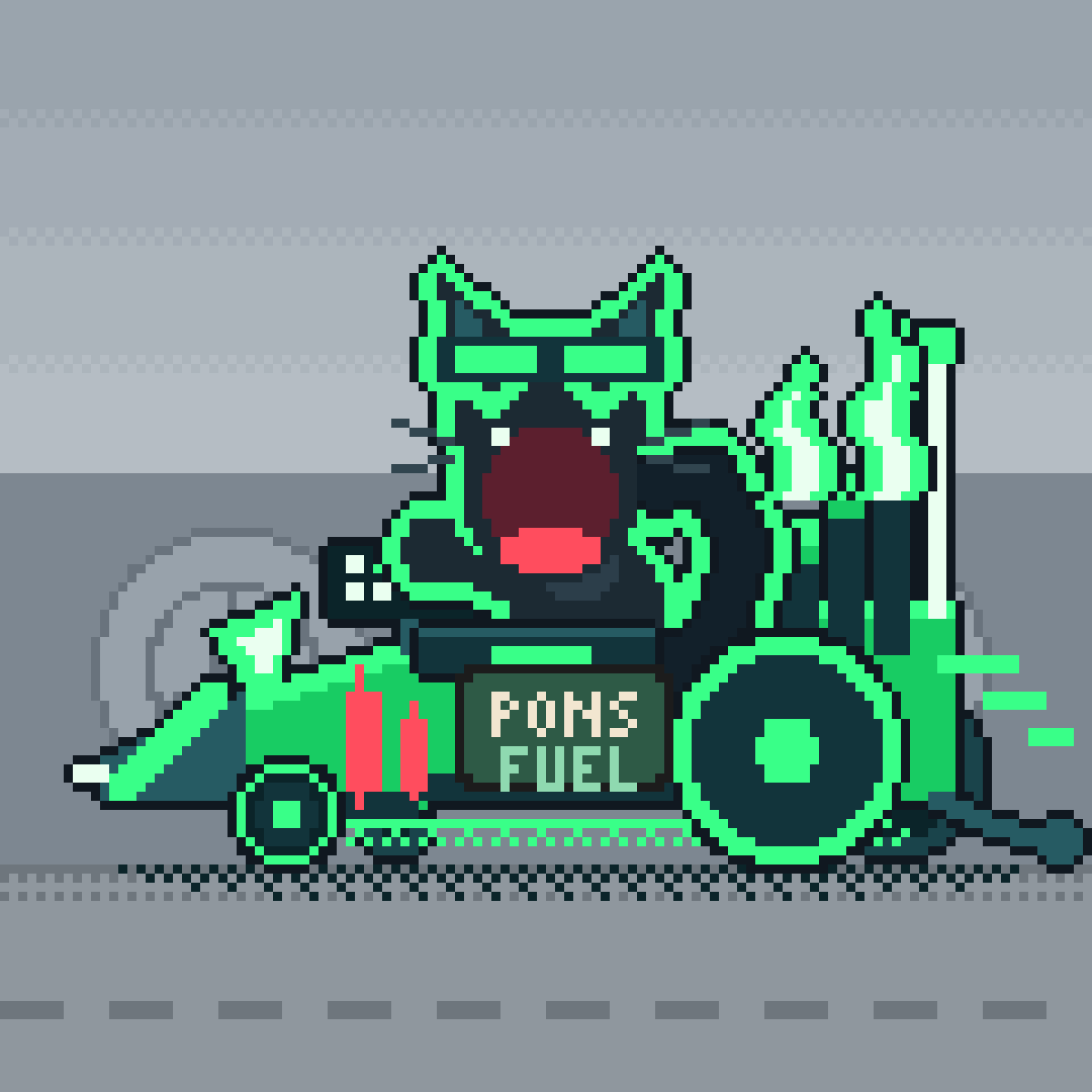 RH Grand Prix Racer #1666