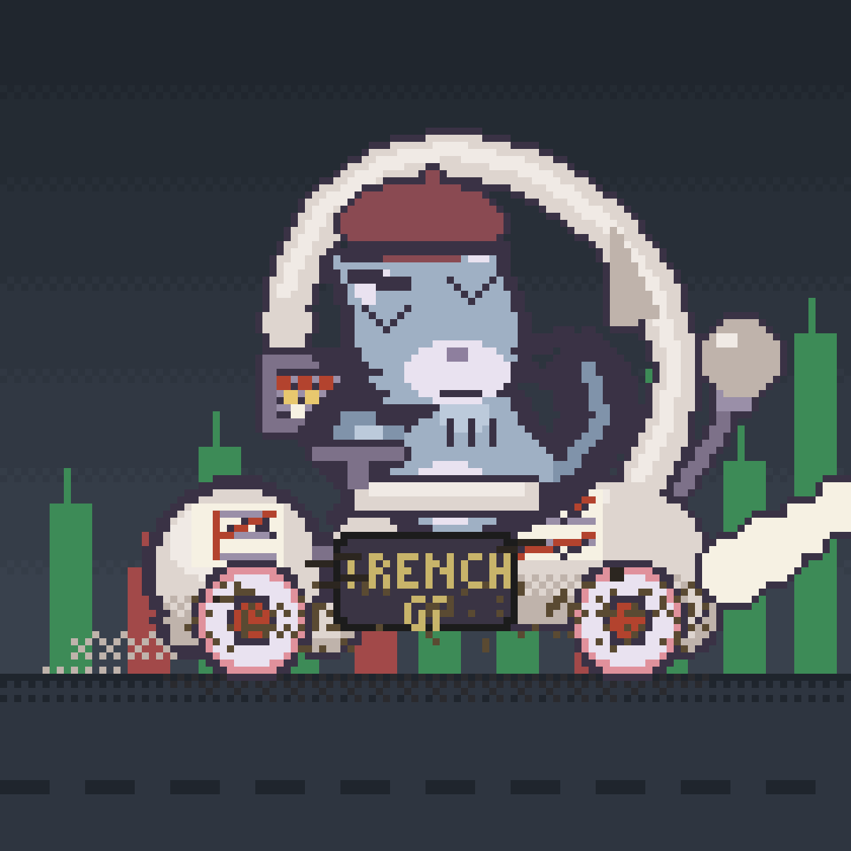 RH Grand Prix Racer #1667