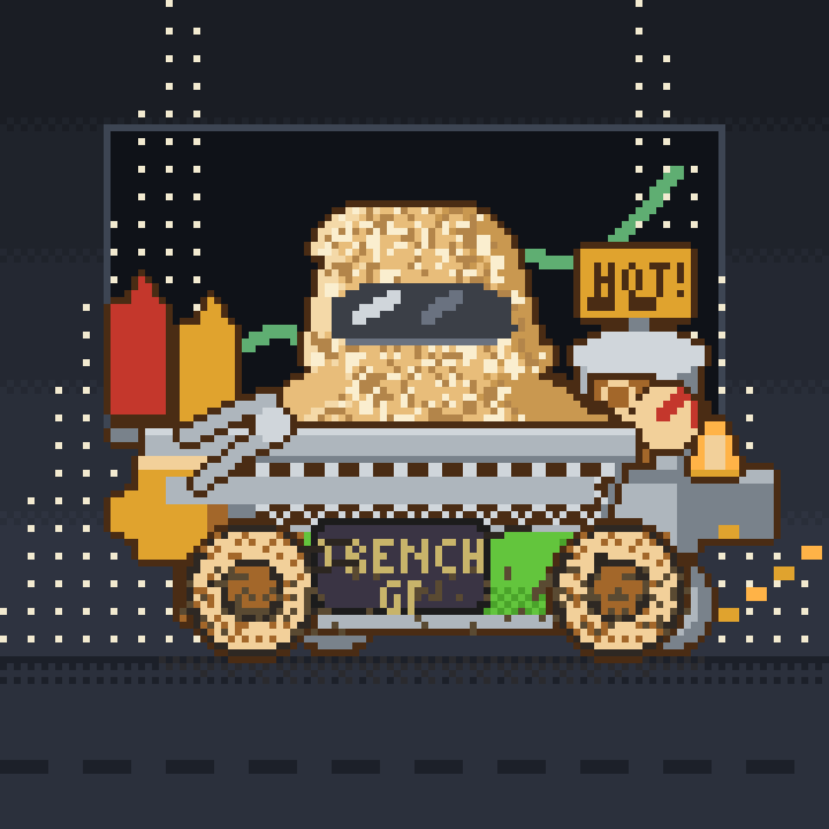 RH Grand Prix Racer #1675