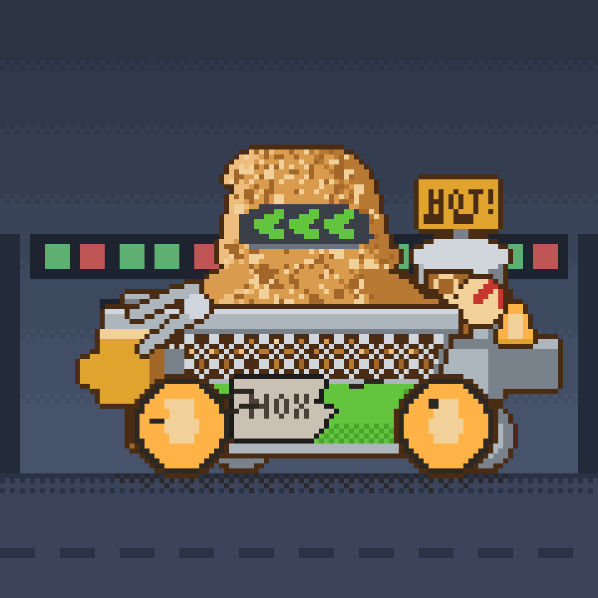 RH Grand Prix Racer #1692