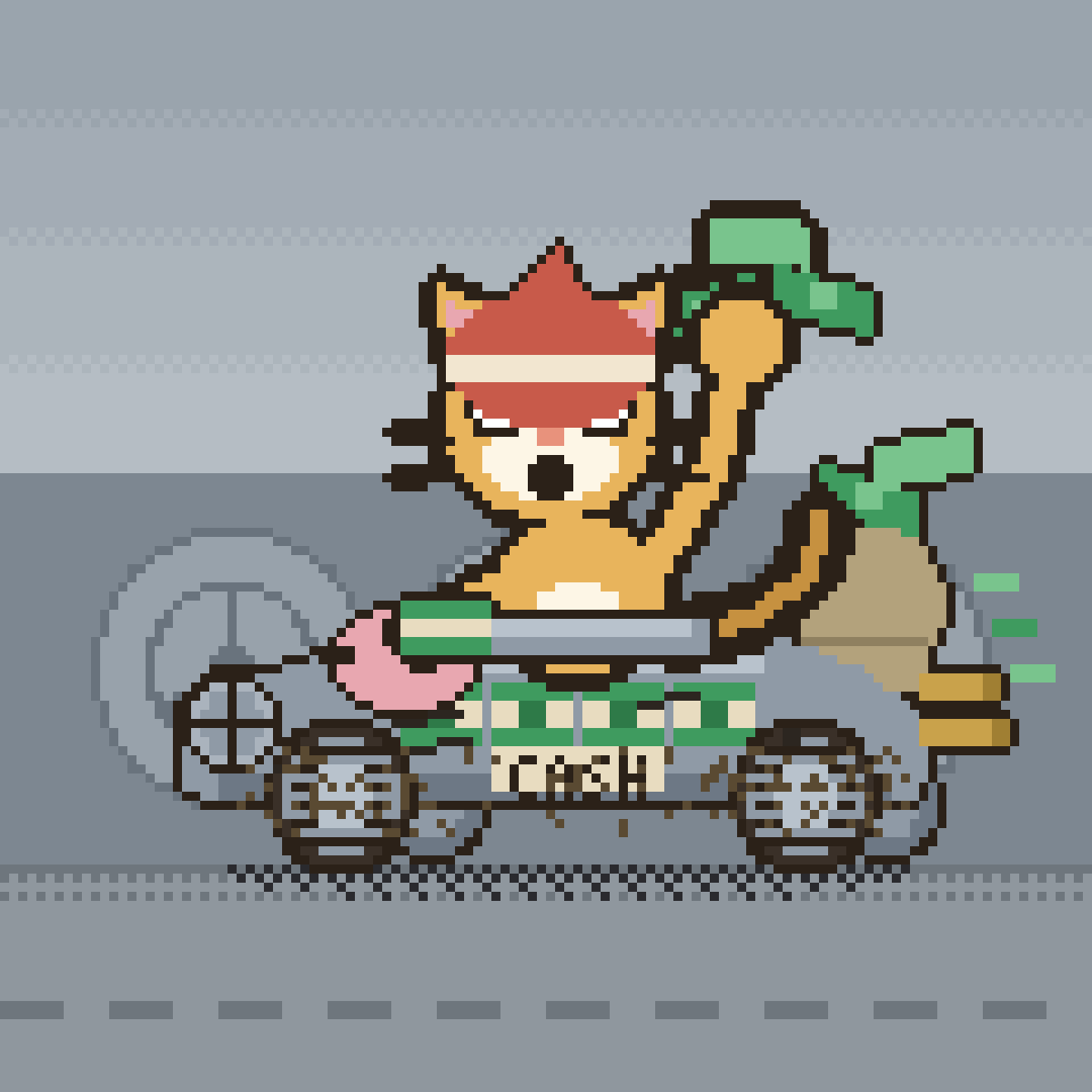 RH Grand Prix Racer #1718