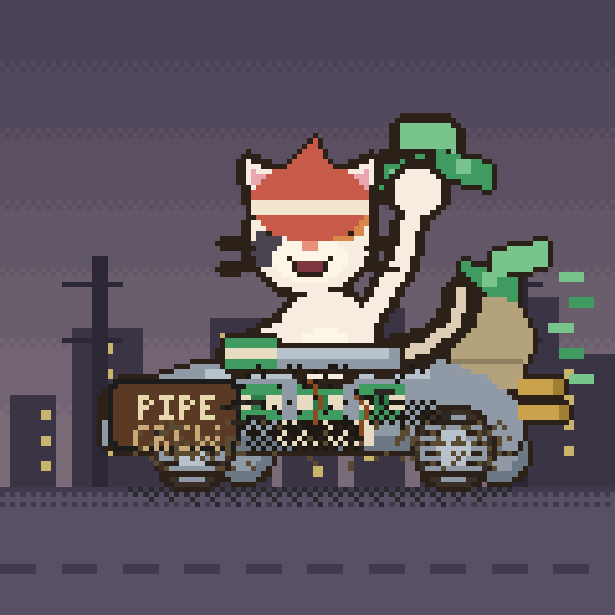 RH Grand Prix Racer #173