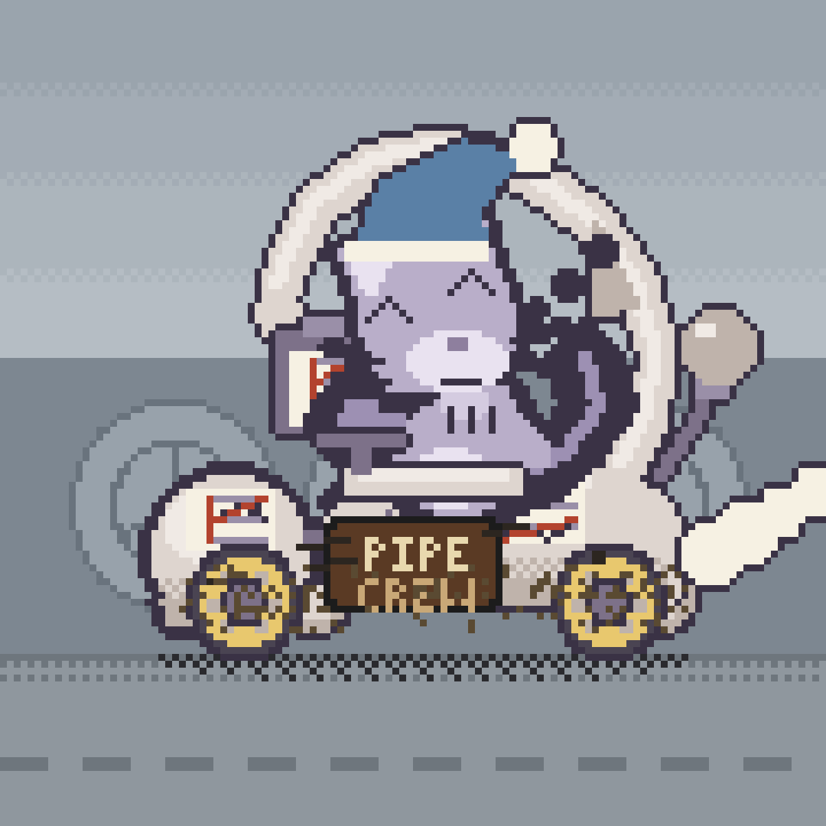 RH Grand Prix Racer #1748