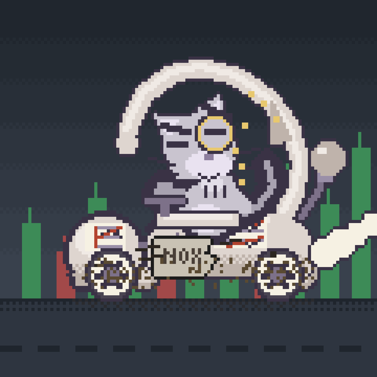 RH Grand Prix Racer #176