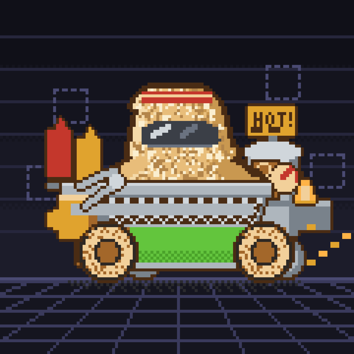 RH Grand Prix Racer #1799