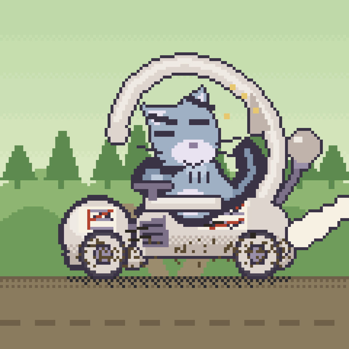 RH Grand Prix Racer #180