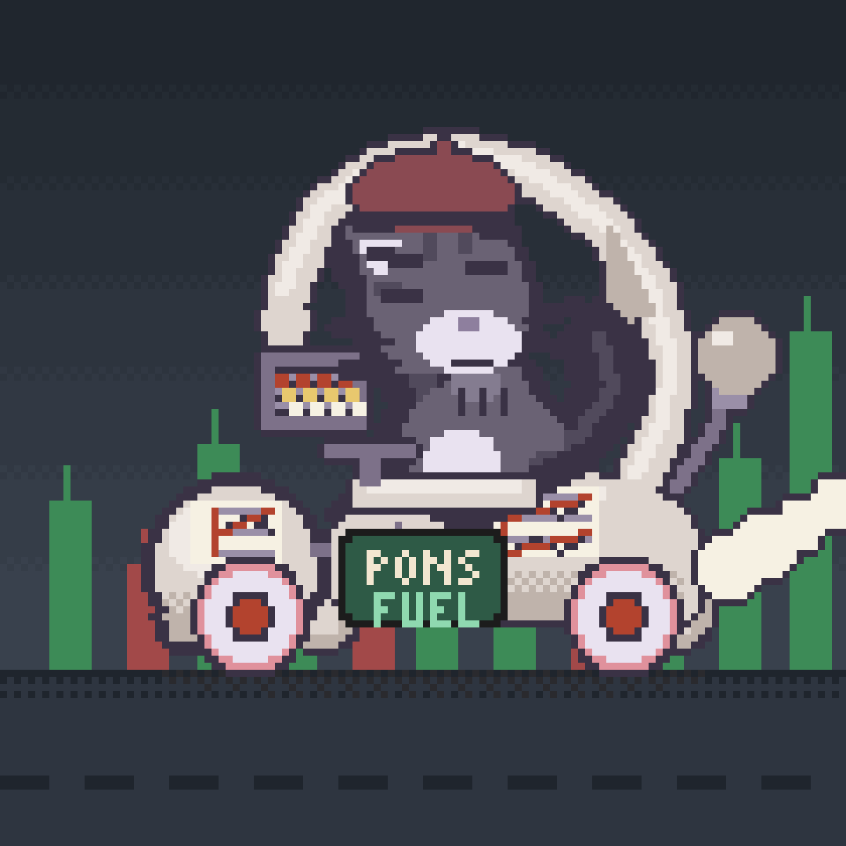 RH Grand Prix Racer #1807