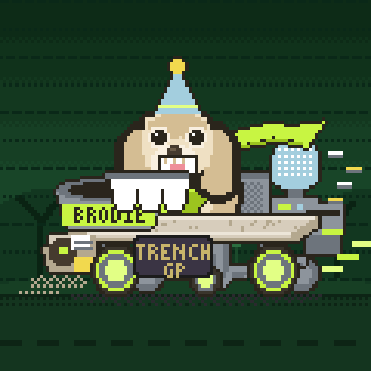 RH Grand Prix Racer #1815