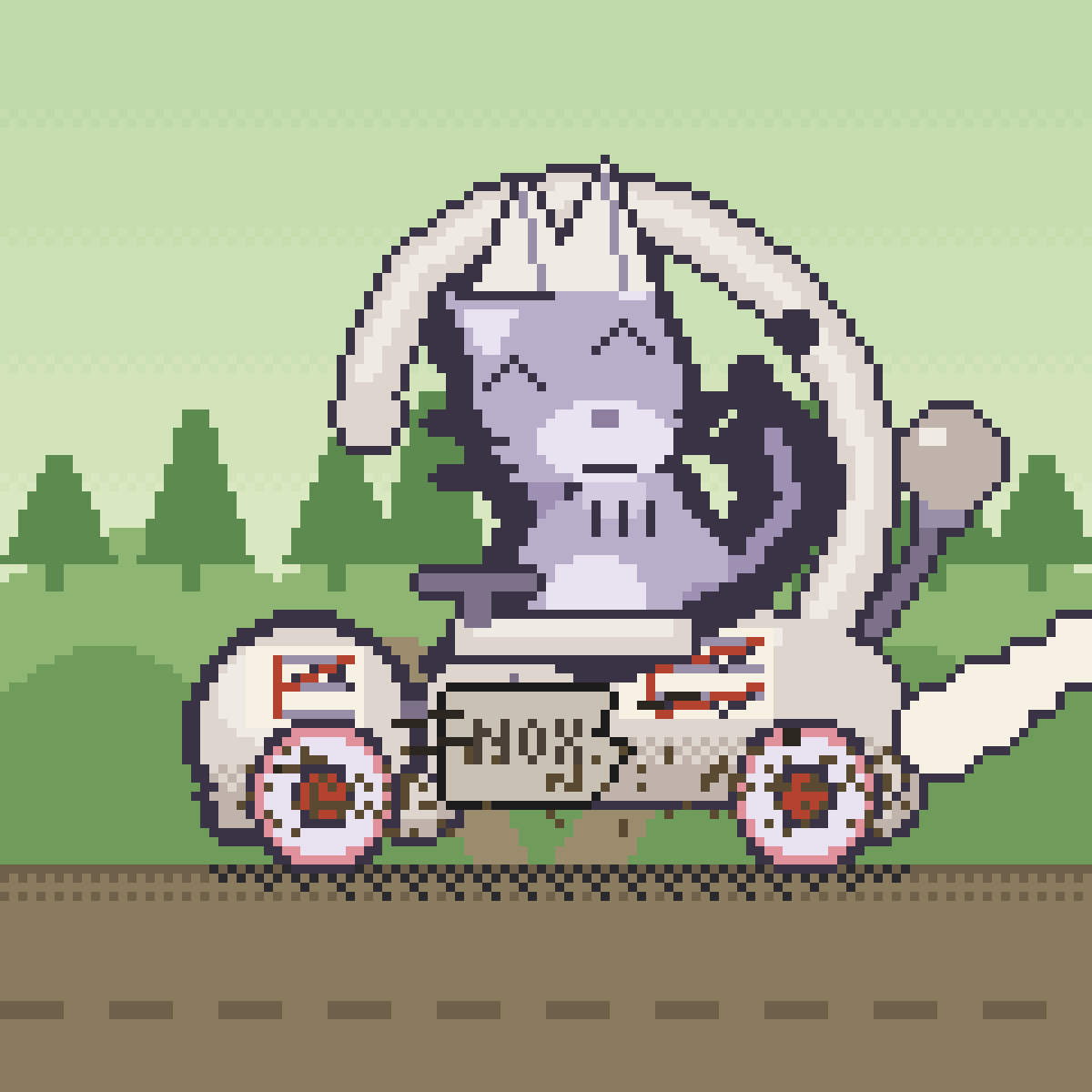 RH Grand Prix Racer #1835