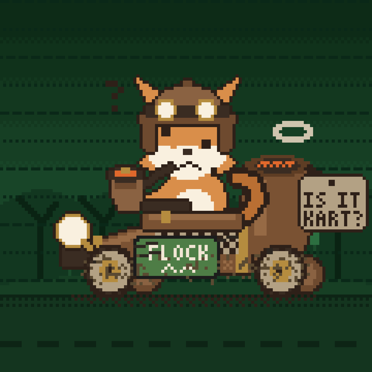 RH Grand Prix Racer #1839