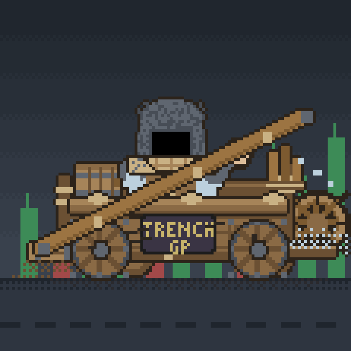 RH Grand Prix Racer #1840