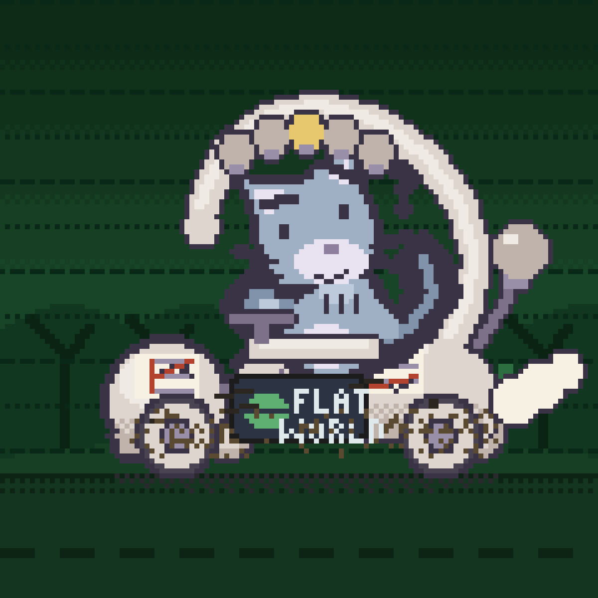 RH Grand Prix Racer #1847