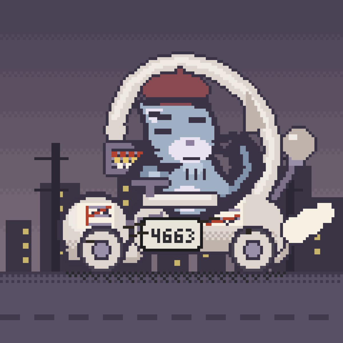 RH Grand Prix Racer #185