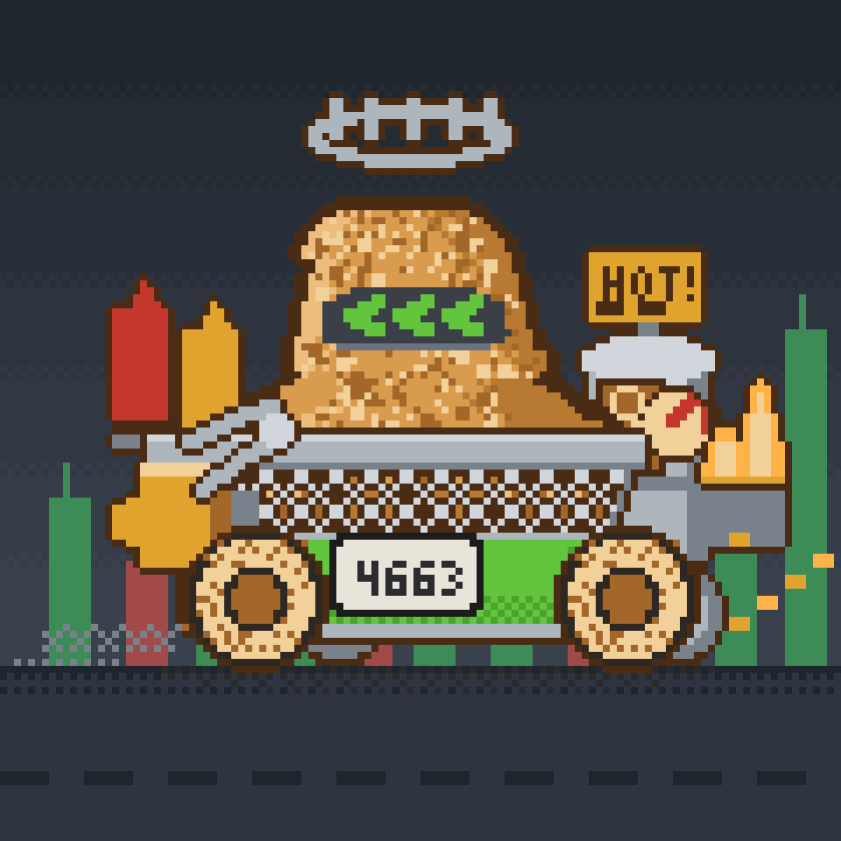 RH Grand Prix Racer #1859