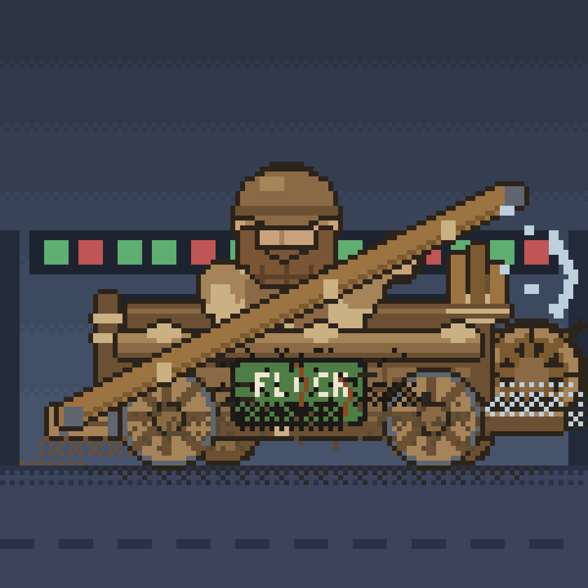 RH Grand Prix Racer #1867
