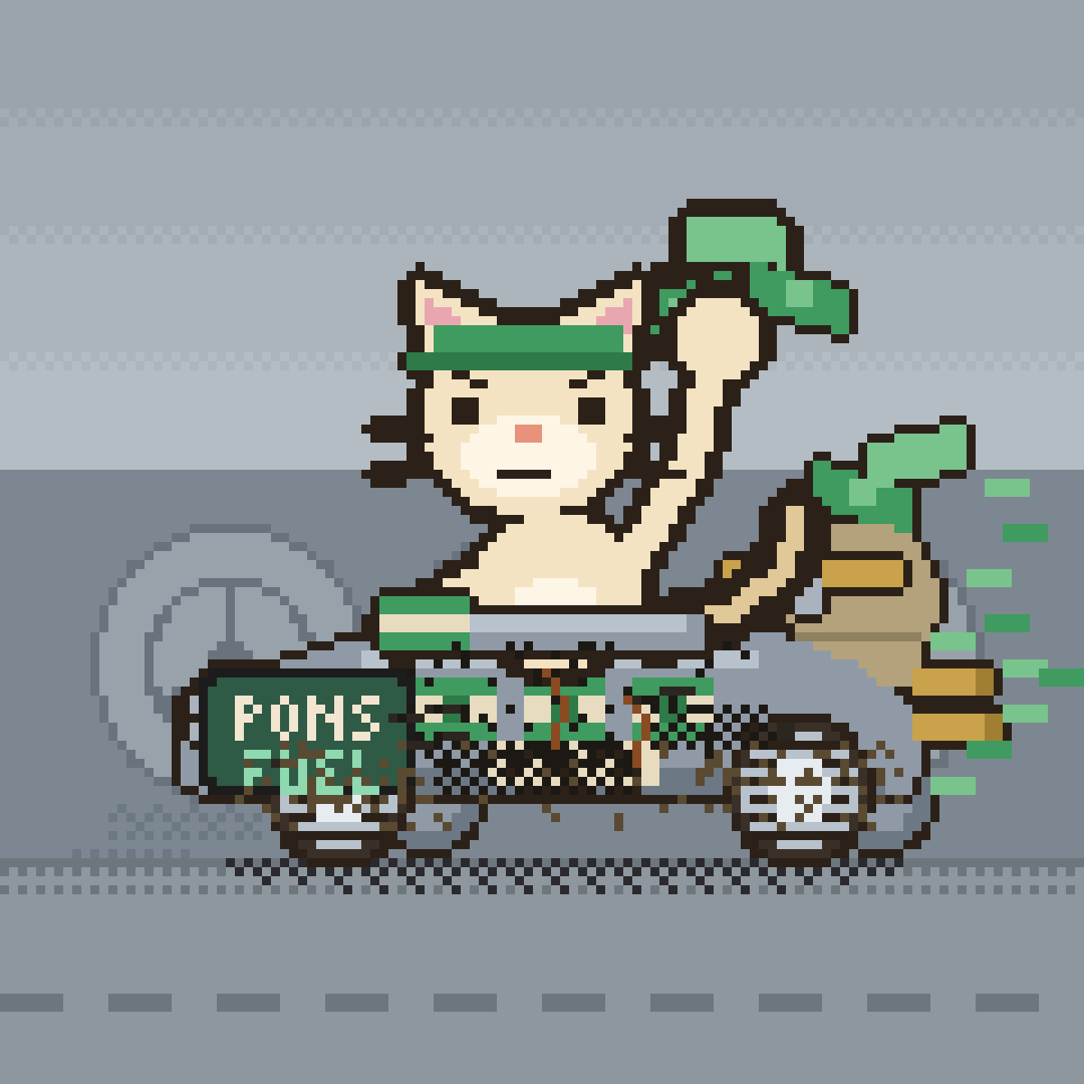 RH Grand Prix Racer #1882