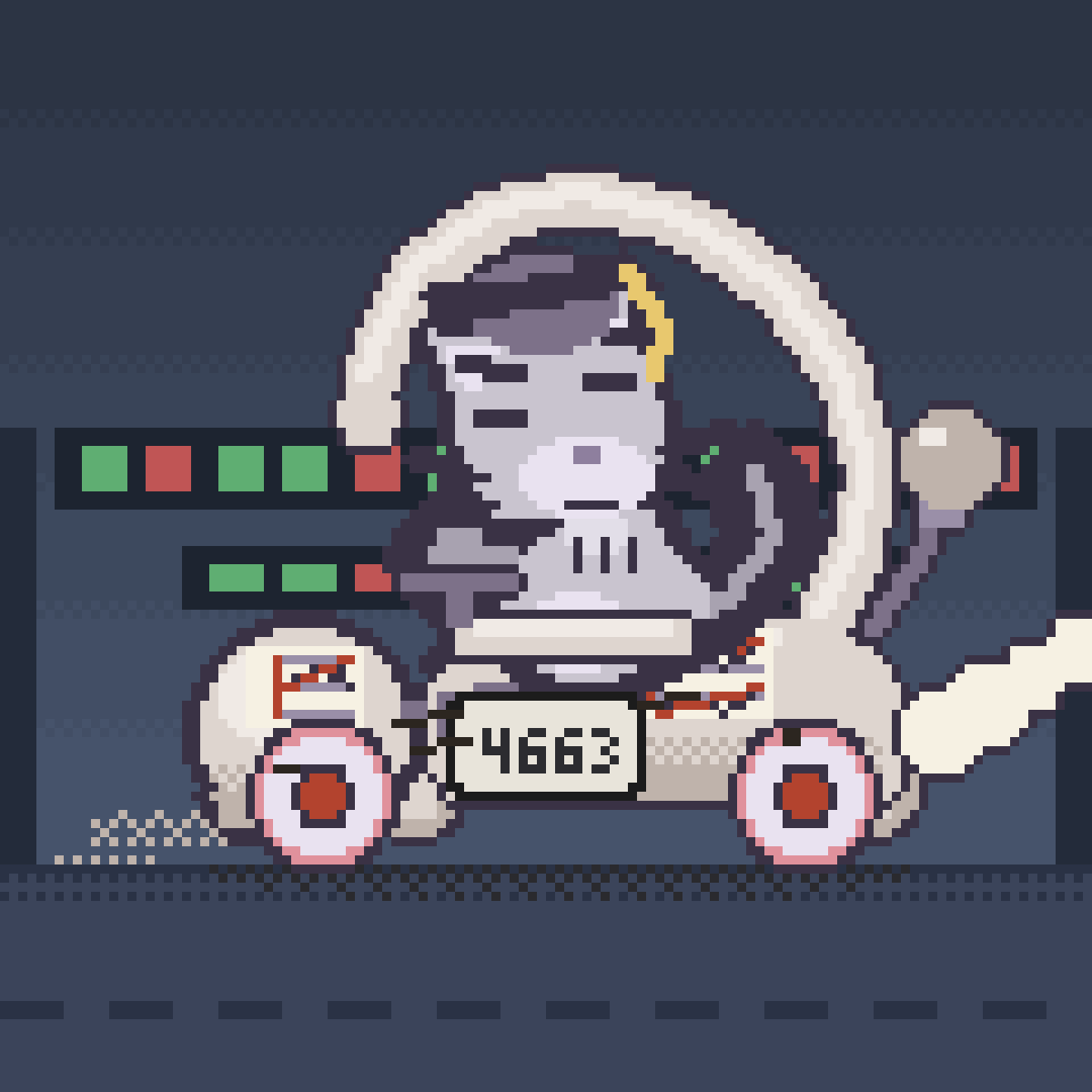 RH Grand Prix Racer #191