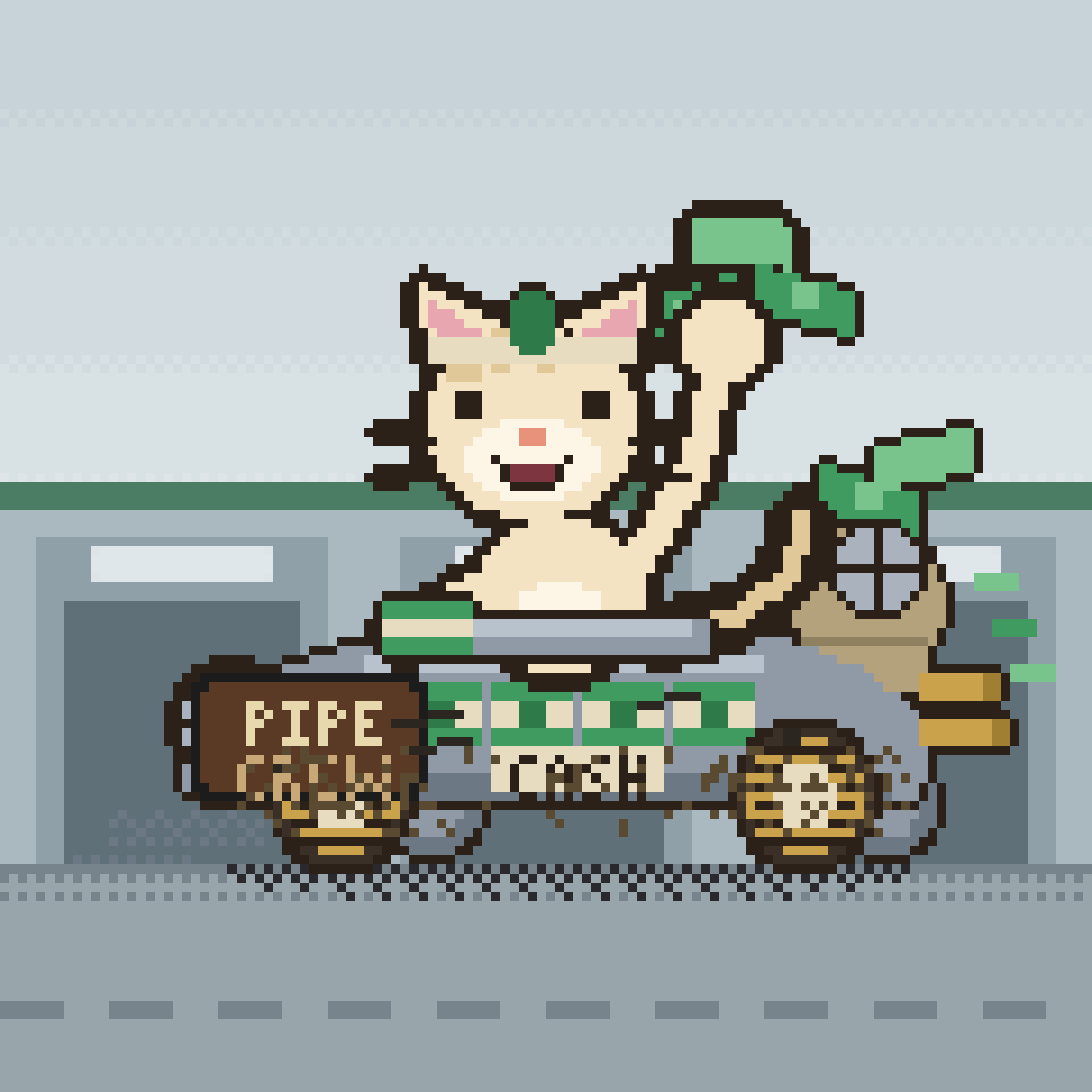 RH Grand Prix Racer #192