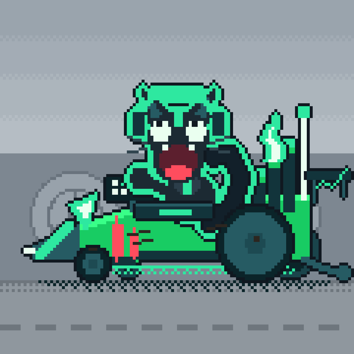 RH Grand Prix Racer #1986