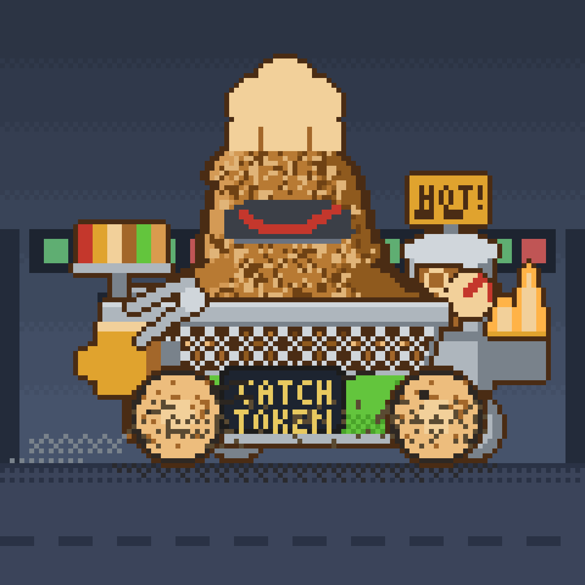 RH Grand Prix Racer #1990