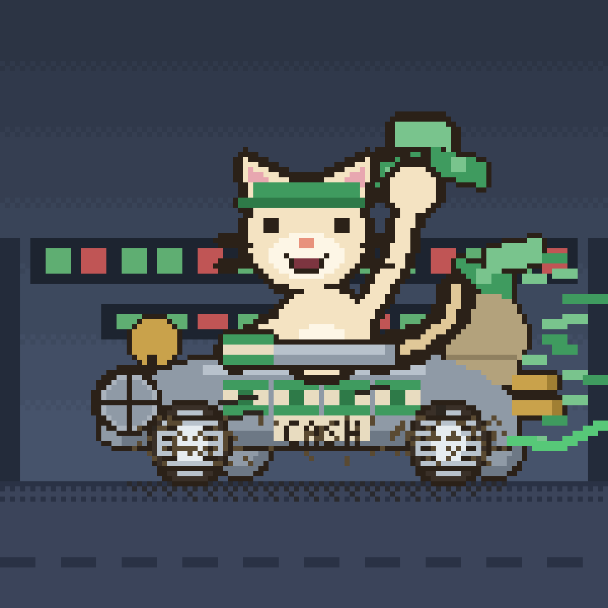 RH Grand Prix Racer #1992