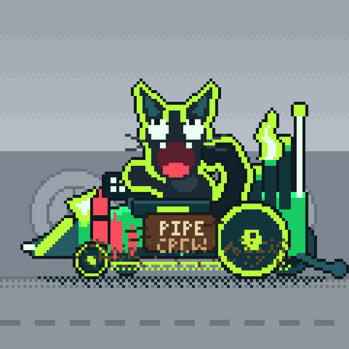 RH Grand Prix Racer #1996