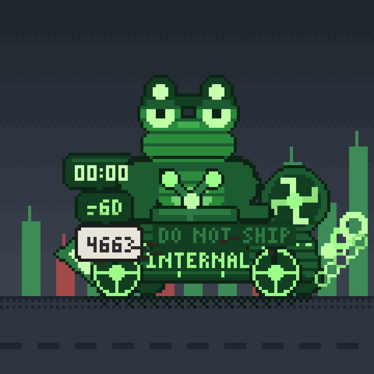 RH Grand Prix Racer #2037