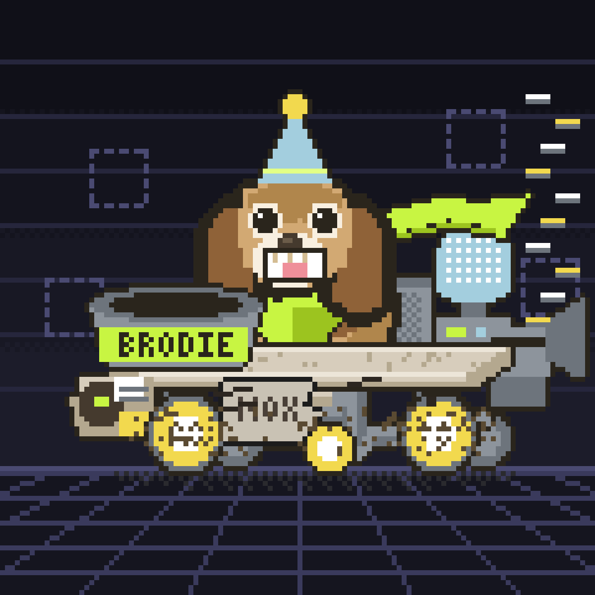 RH Grand Prix Racer #2045