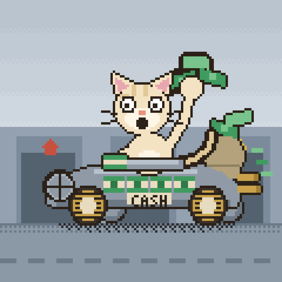 RH Grand Prix Racer #2046