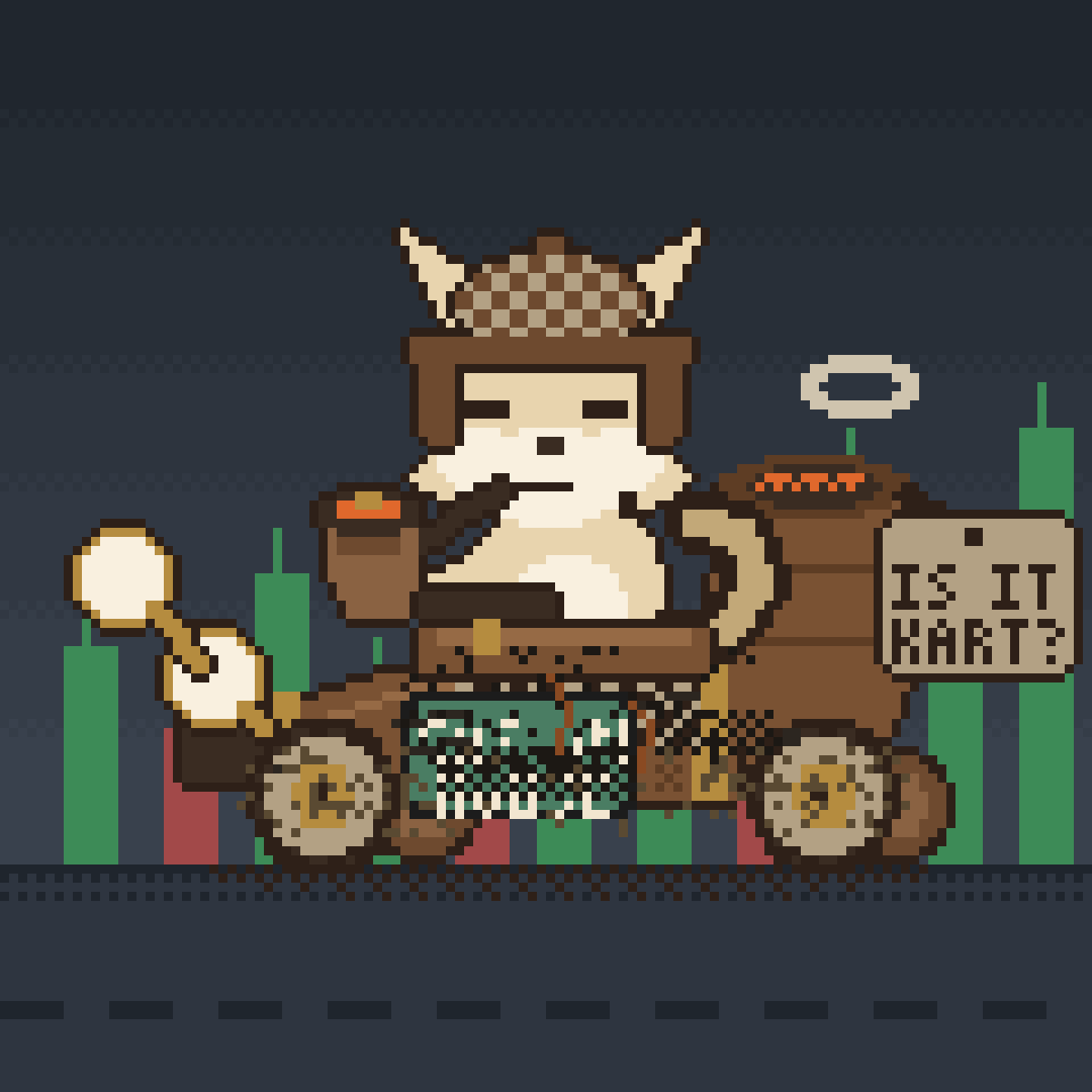 RH Grand Prix Racer #2048