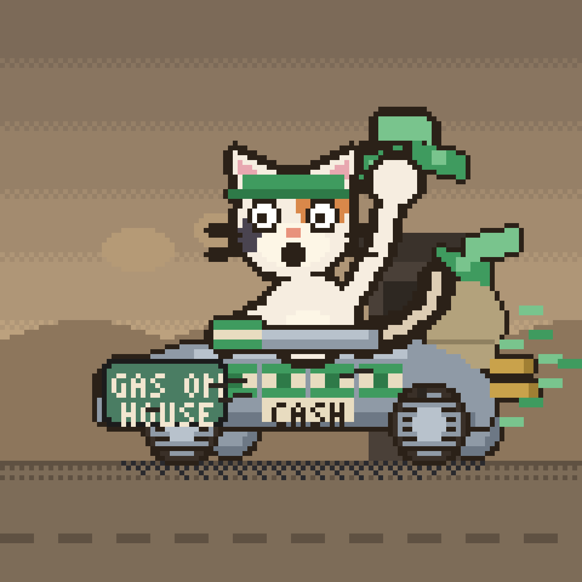RH Grand Prix Racer #2060
