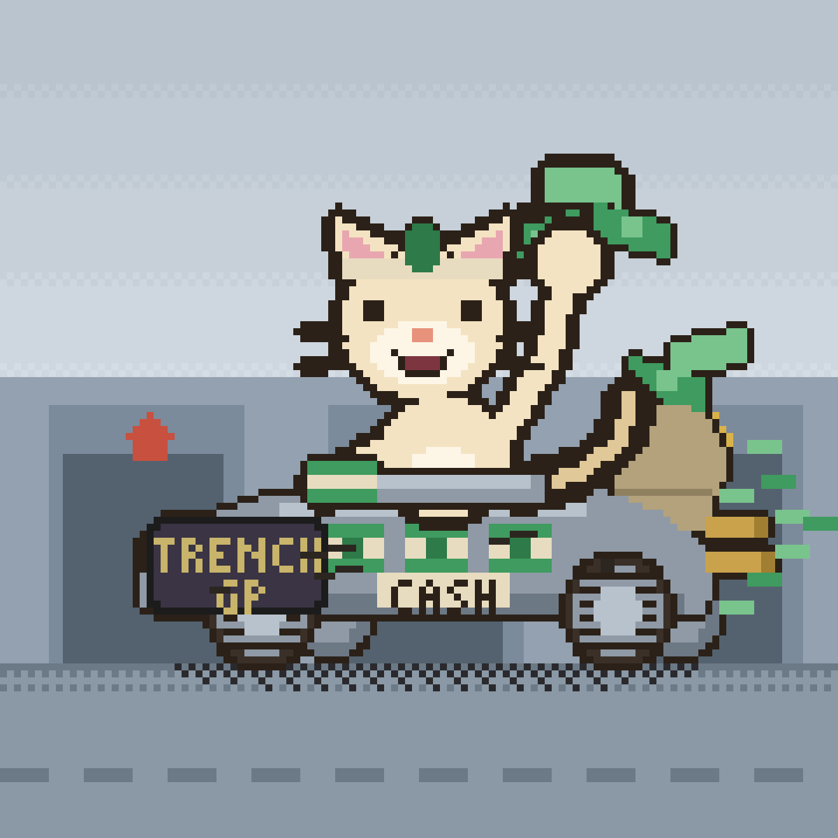 RH Grand Prix Racer #2067
