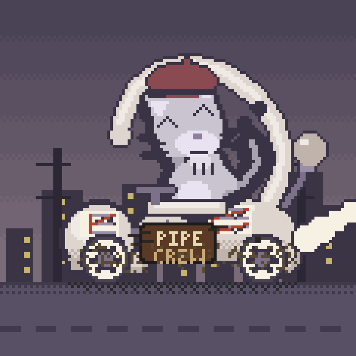 RH Grand Prix Racer #2086