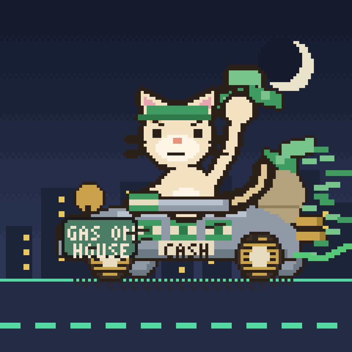RH Grand Prix Racer #2116