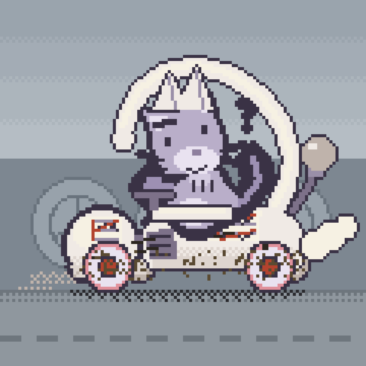 RH Grand Prix Racer #212