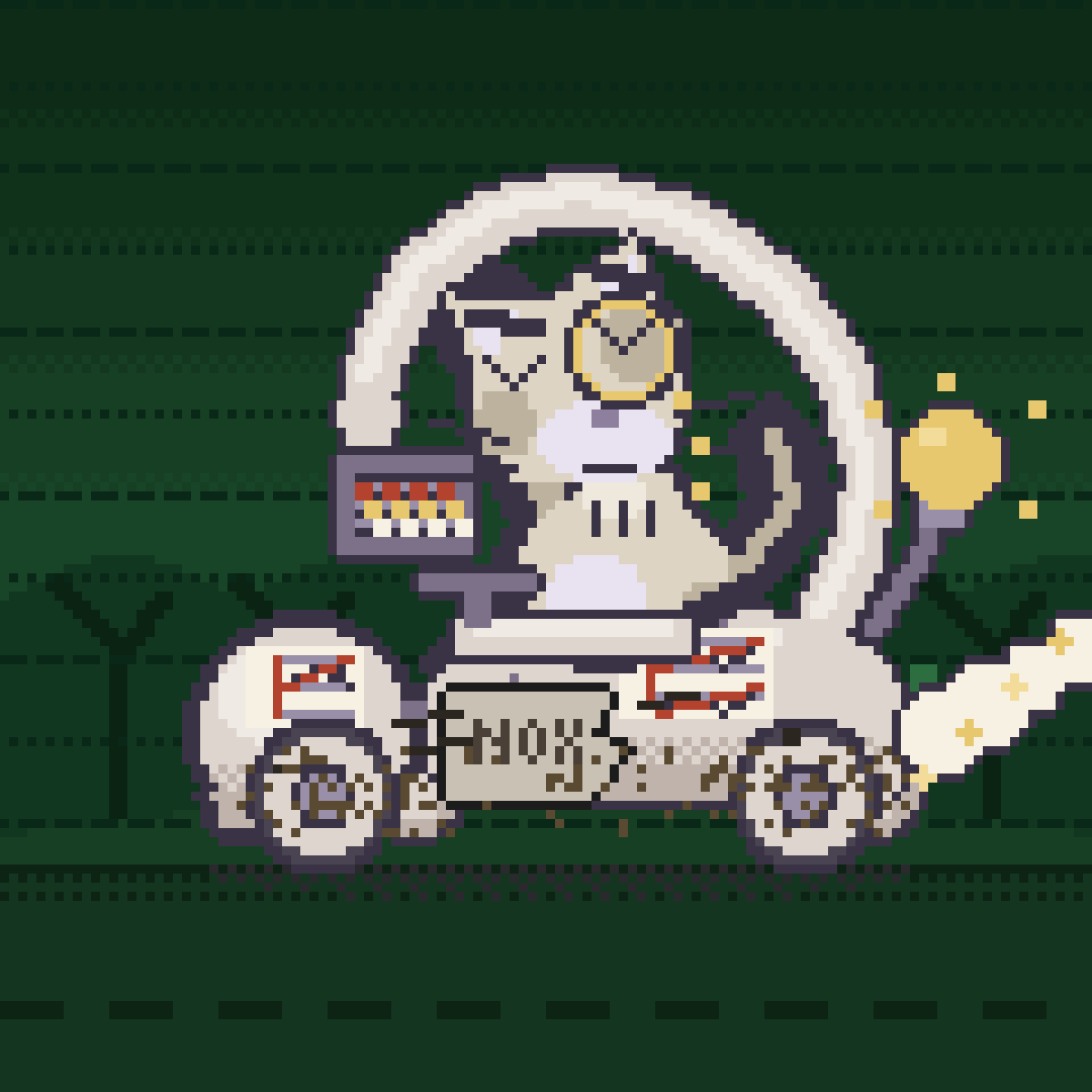 RH Grand Prix Racer #213