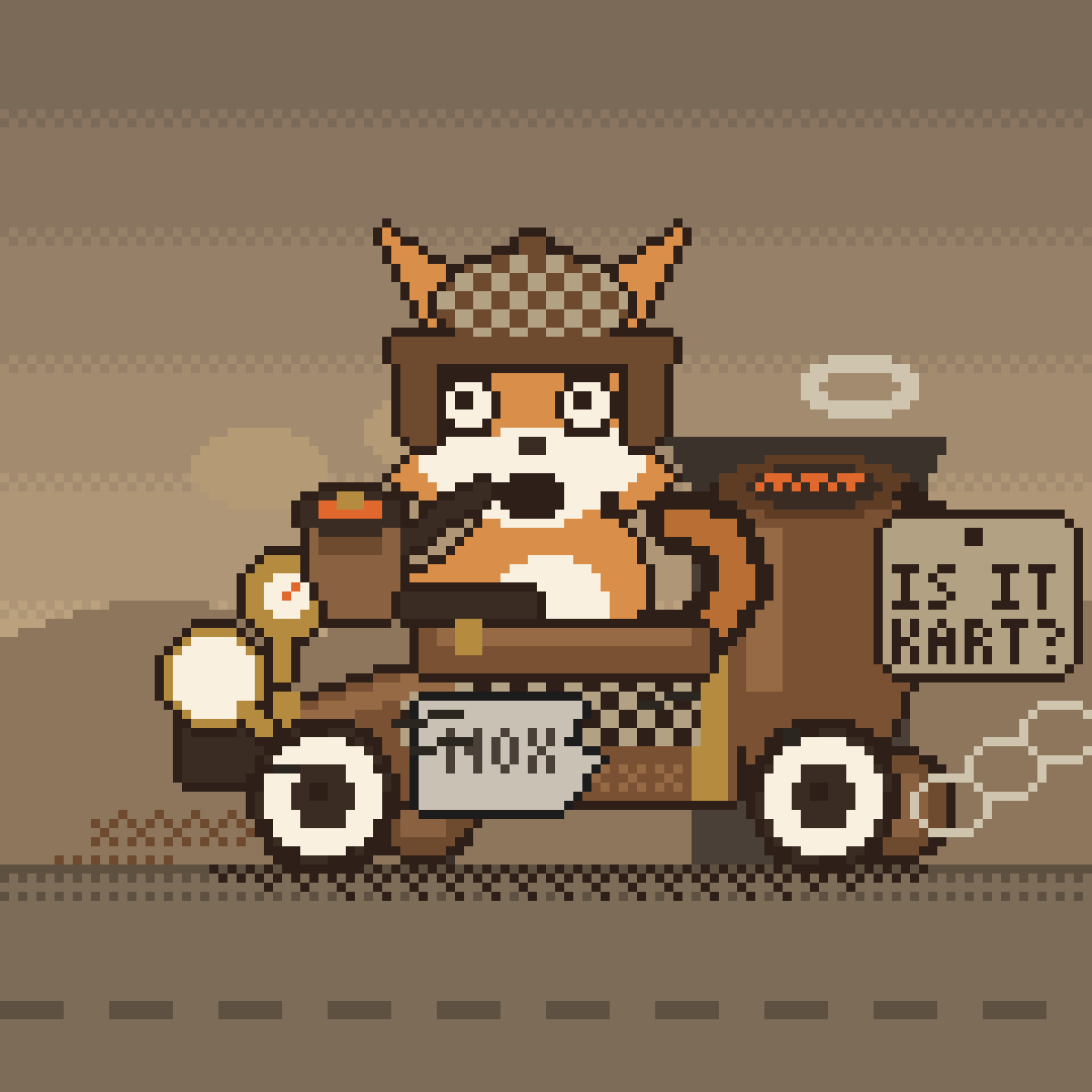 RH Grand Prix Racer #2133