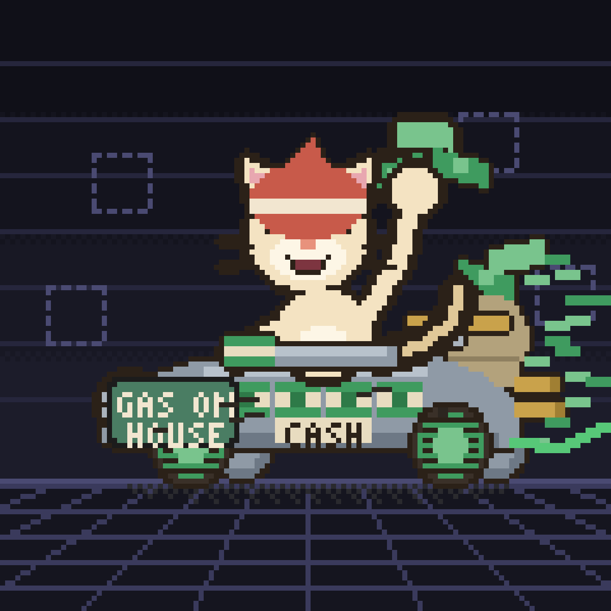 RH Grand Prix Racer #2134