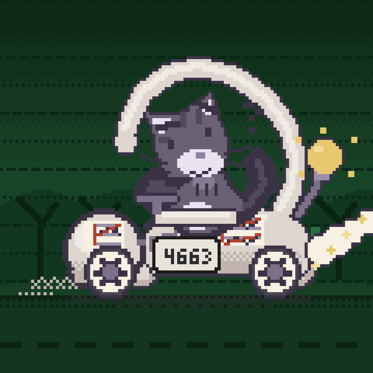 RH Grand Prix Racer #2135