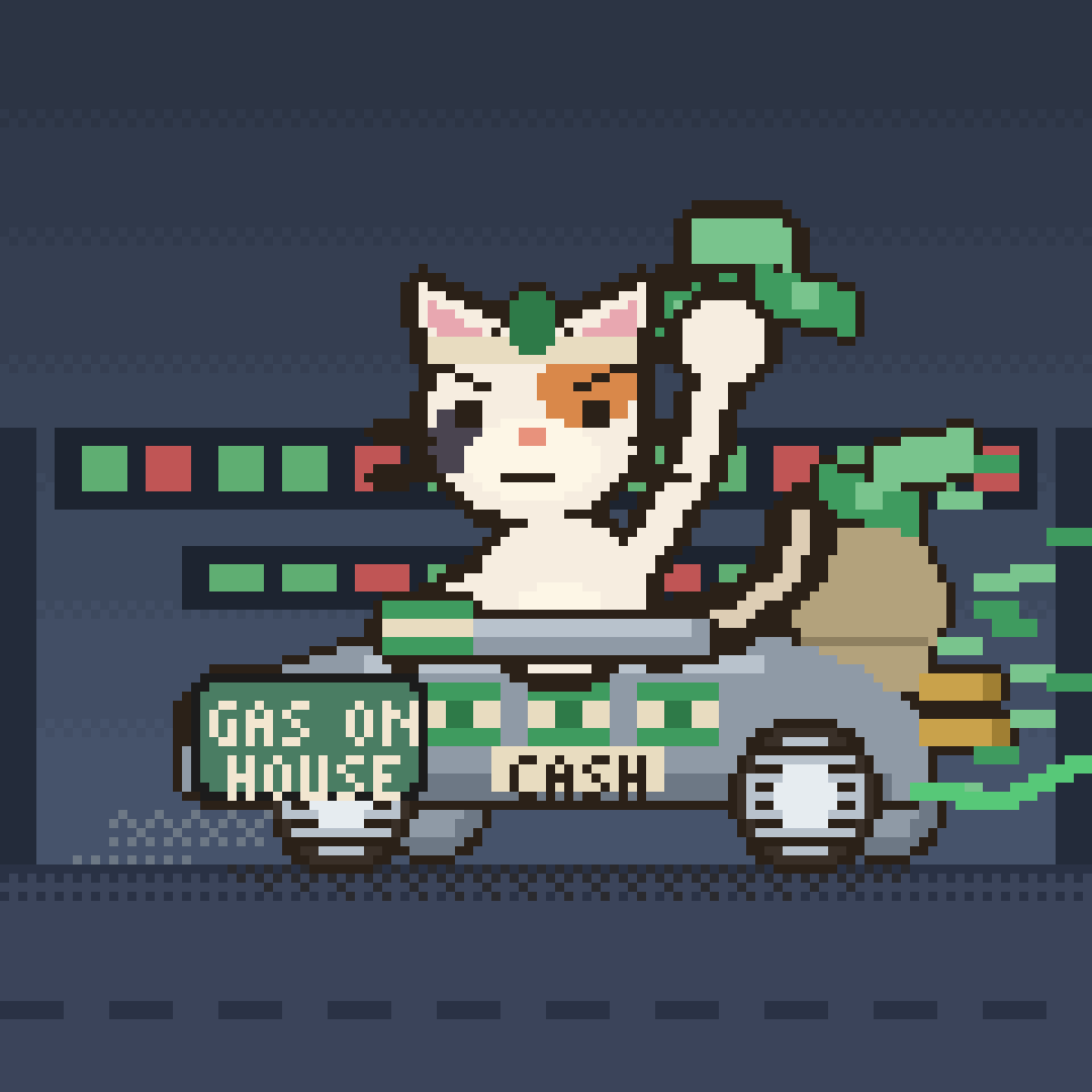 RH Grand Prix Racer #2138