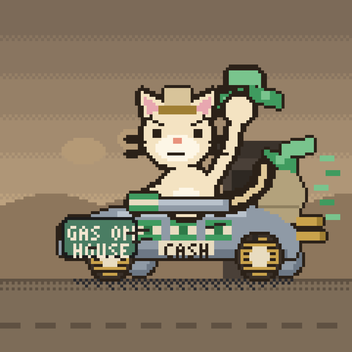 RH Grand Prix Racer #2143