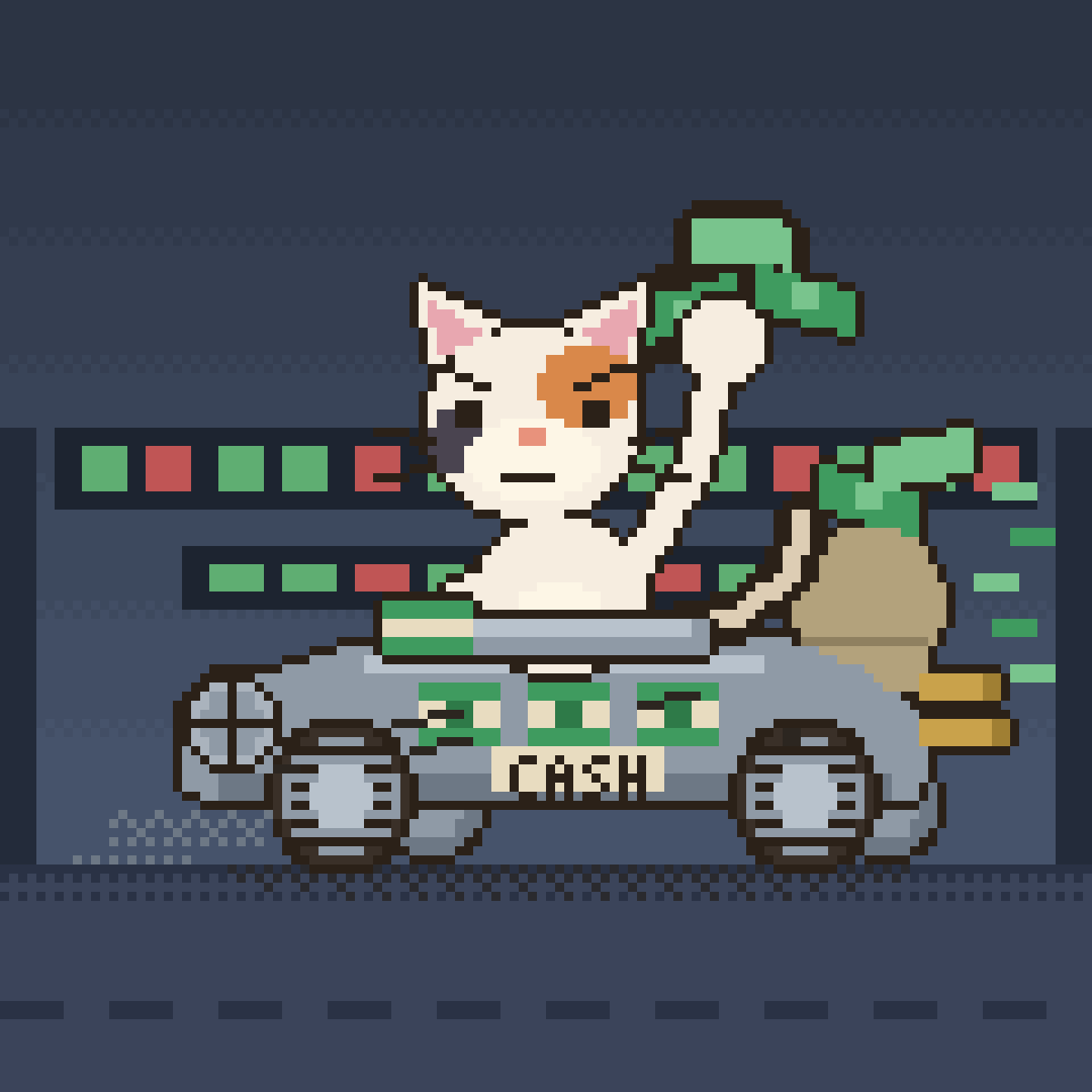 RH Grand Prix Racer #2157