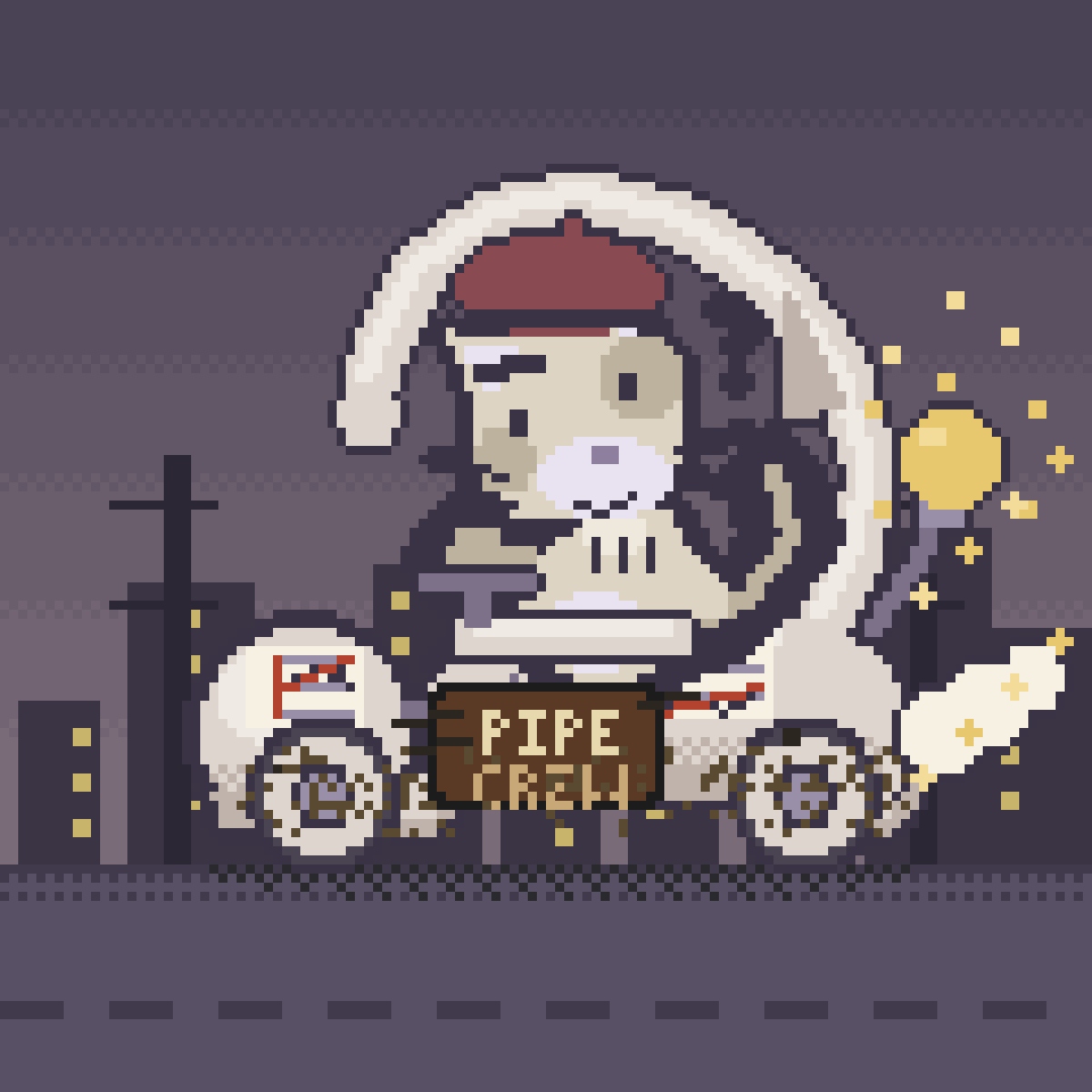 RH Grand Prix Racer #217