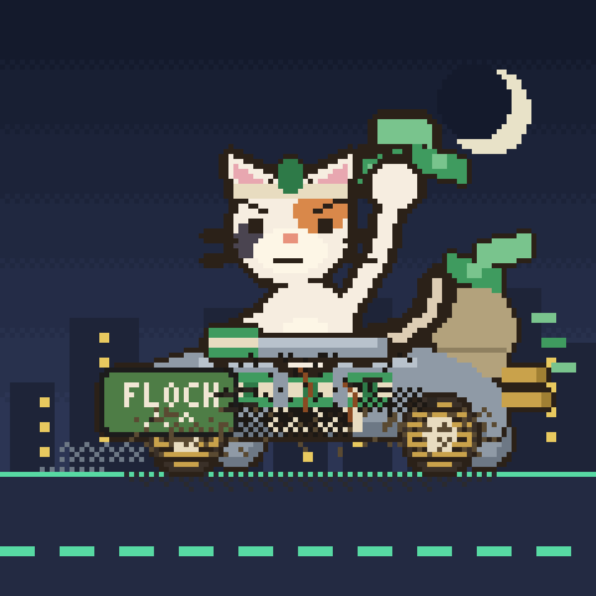 RH Grand Prix Racer #2173