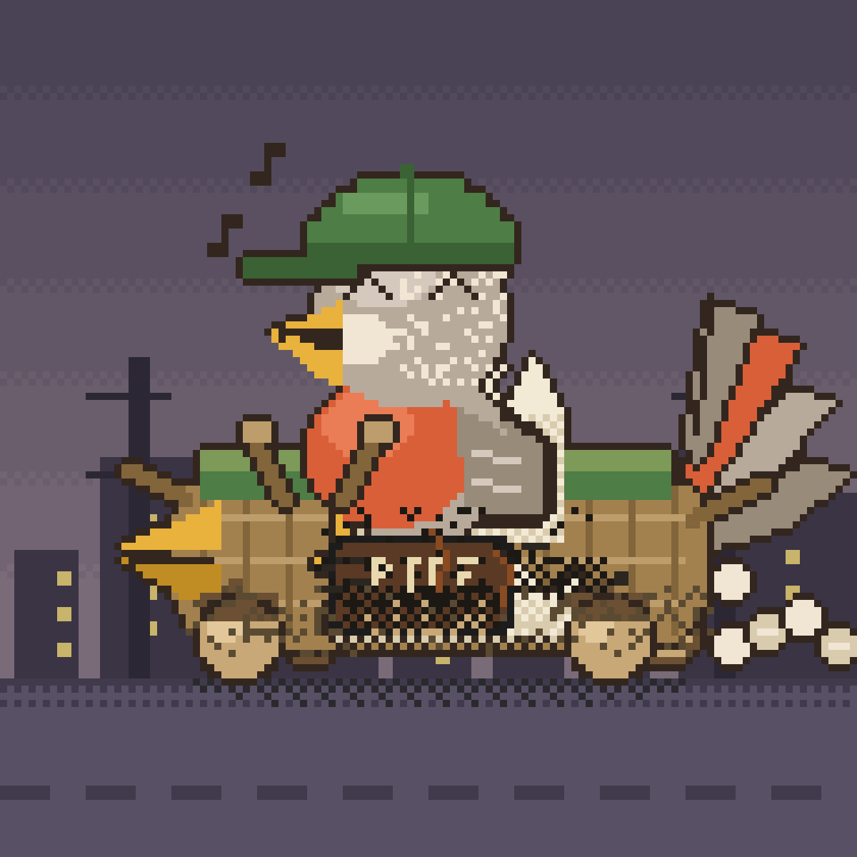 RH Grand Prix Racer #2175