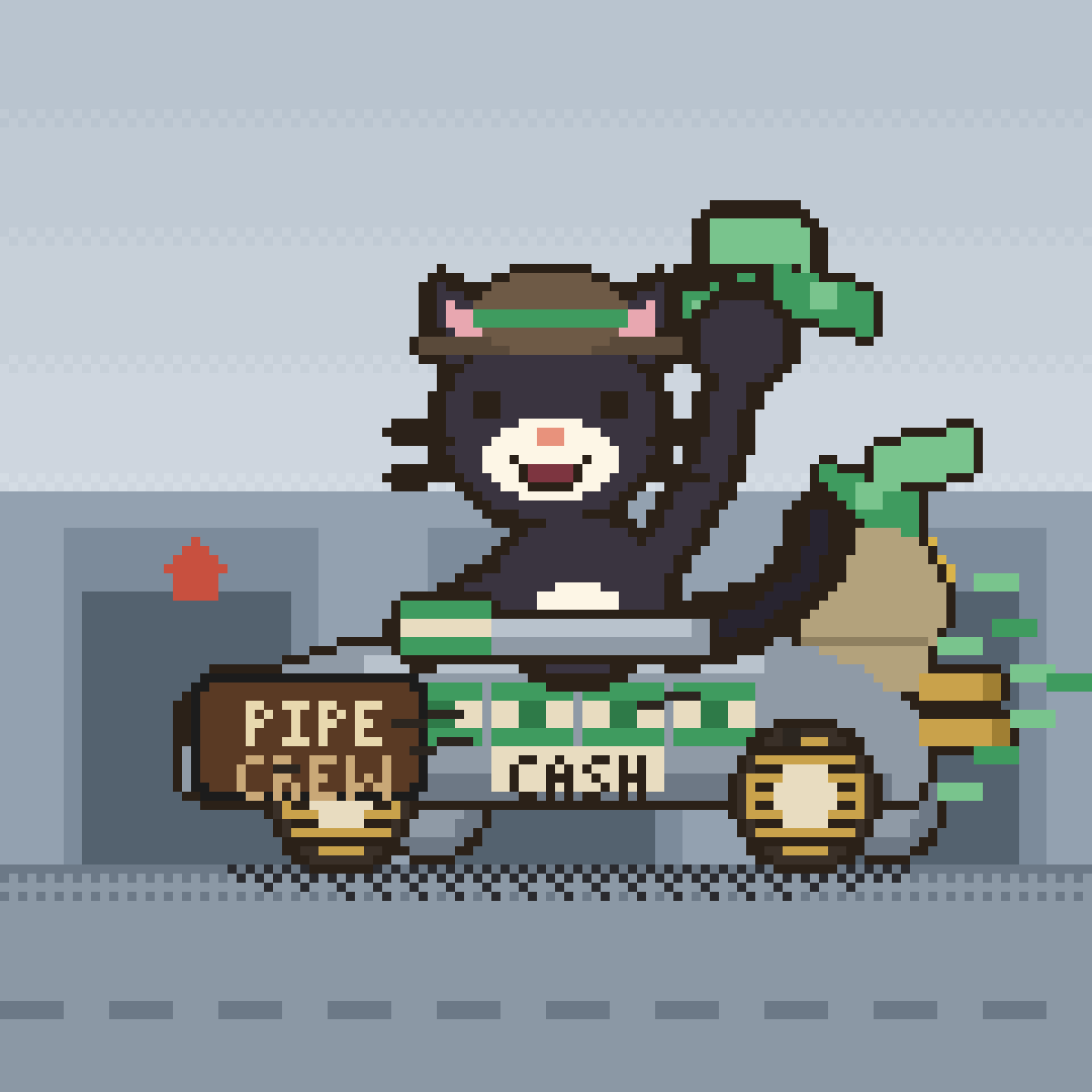 RH Grand Prix Racer #2182