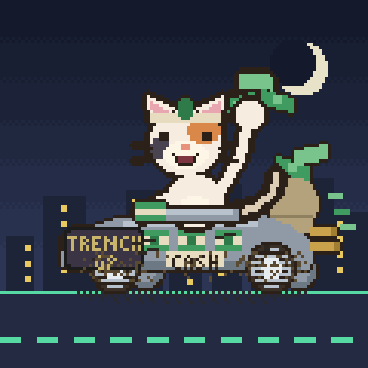 RH Grand Prix Racer #2192