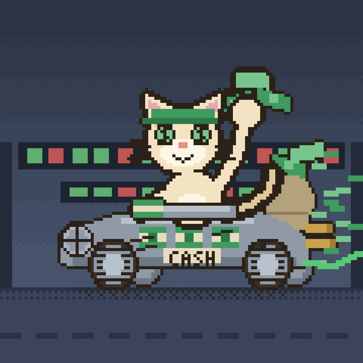 RH Grand Prix Racer #22